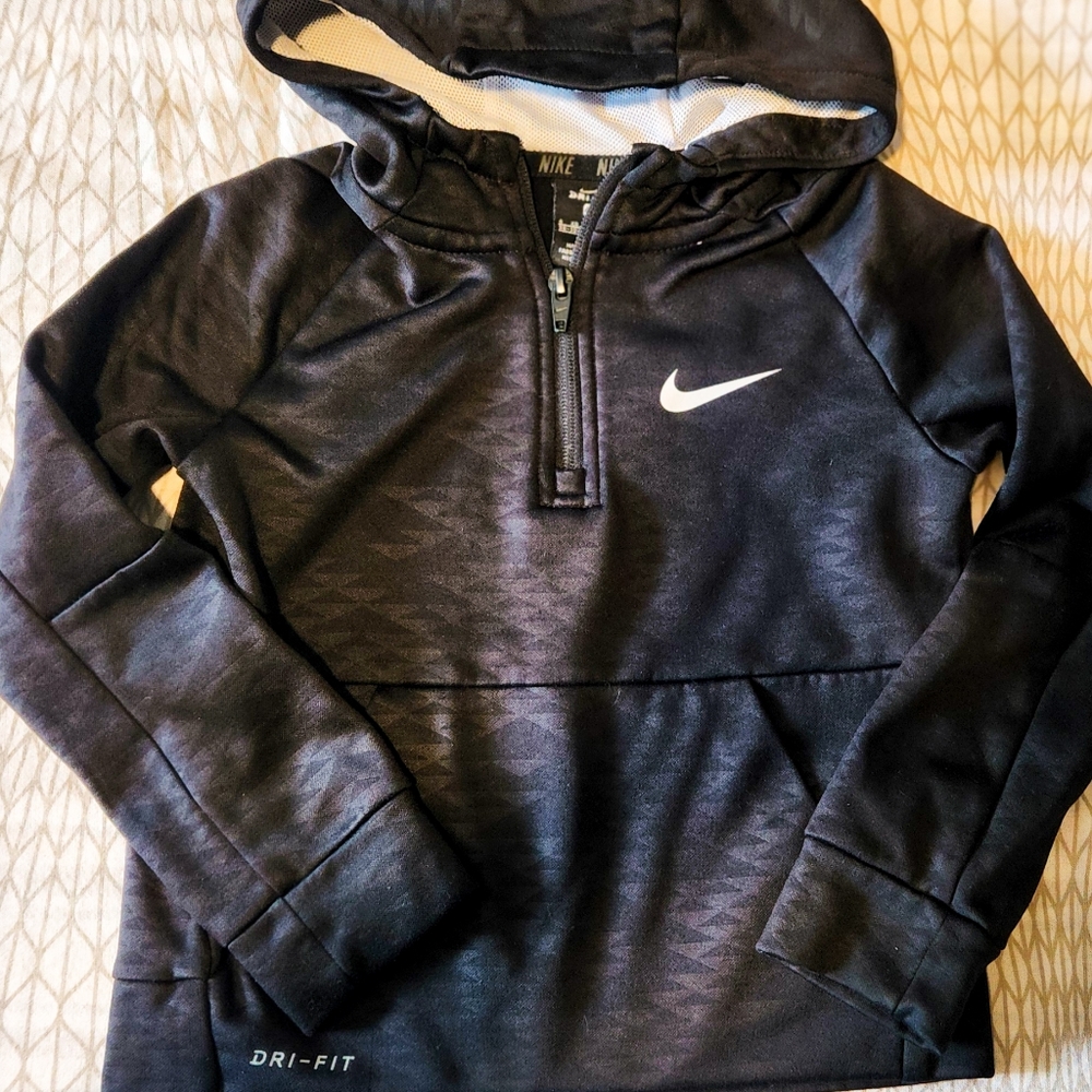 Nike Dri-fit boys hoodie